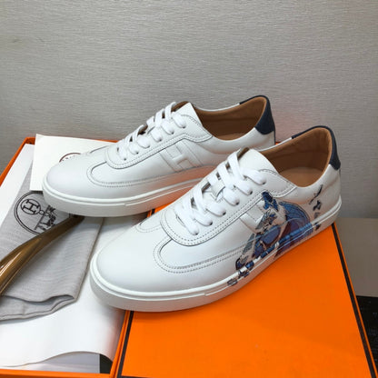 HRM  Sneakers Runner Man 2 Color 's Horse
