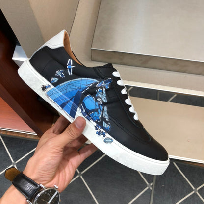 HRM  Sneakers Runner Man 2 Color 's Horse