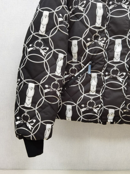 HRM  Down Jacket Woman