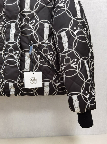 HRM  Down Jacket Woman