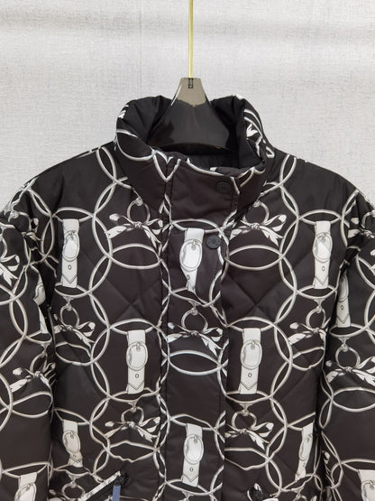 HRM  Down Jacket Woman