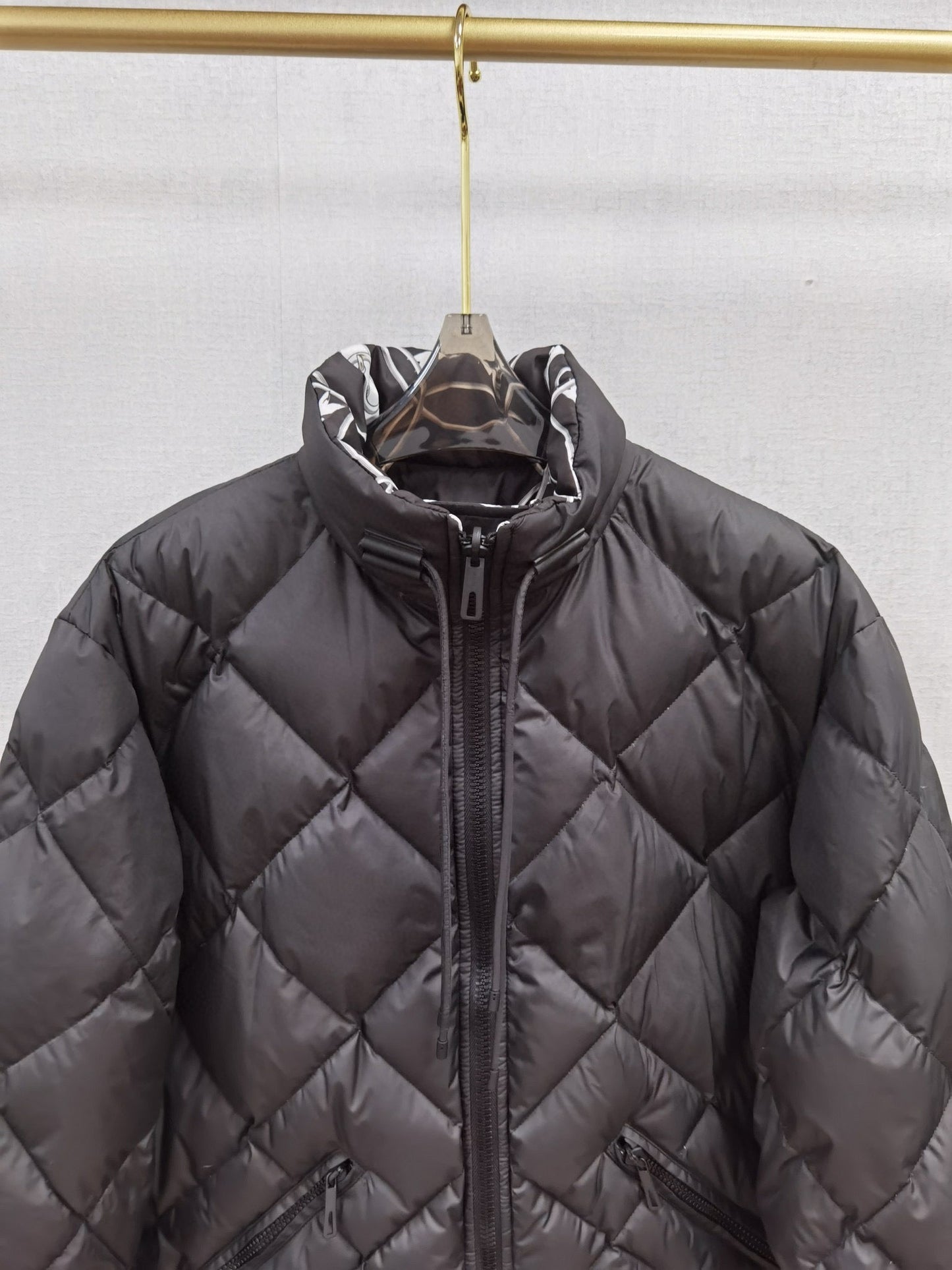 HRM  Down Jacket Woman