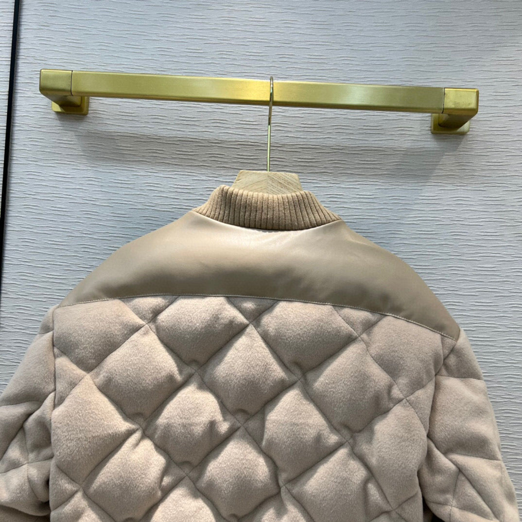 HRM Jacket Puffer Quilted 2 Color 's