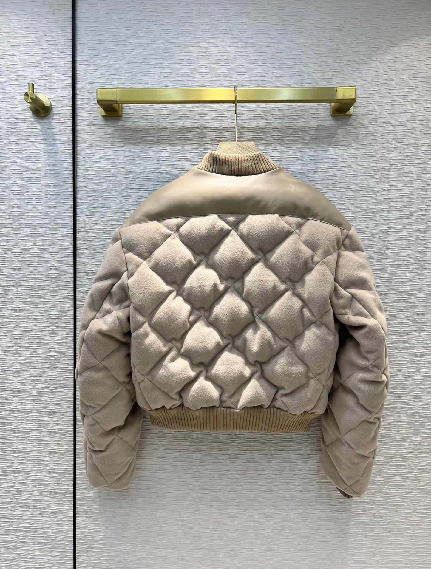 HRM Jacket Puffer Quilted 2 Color 's