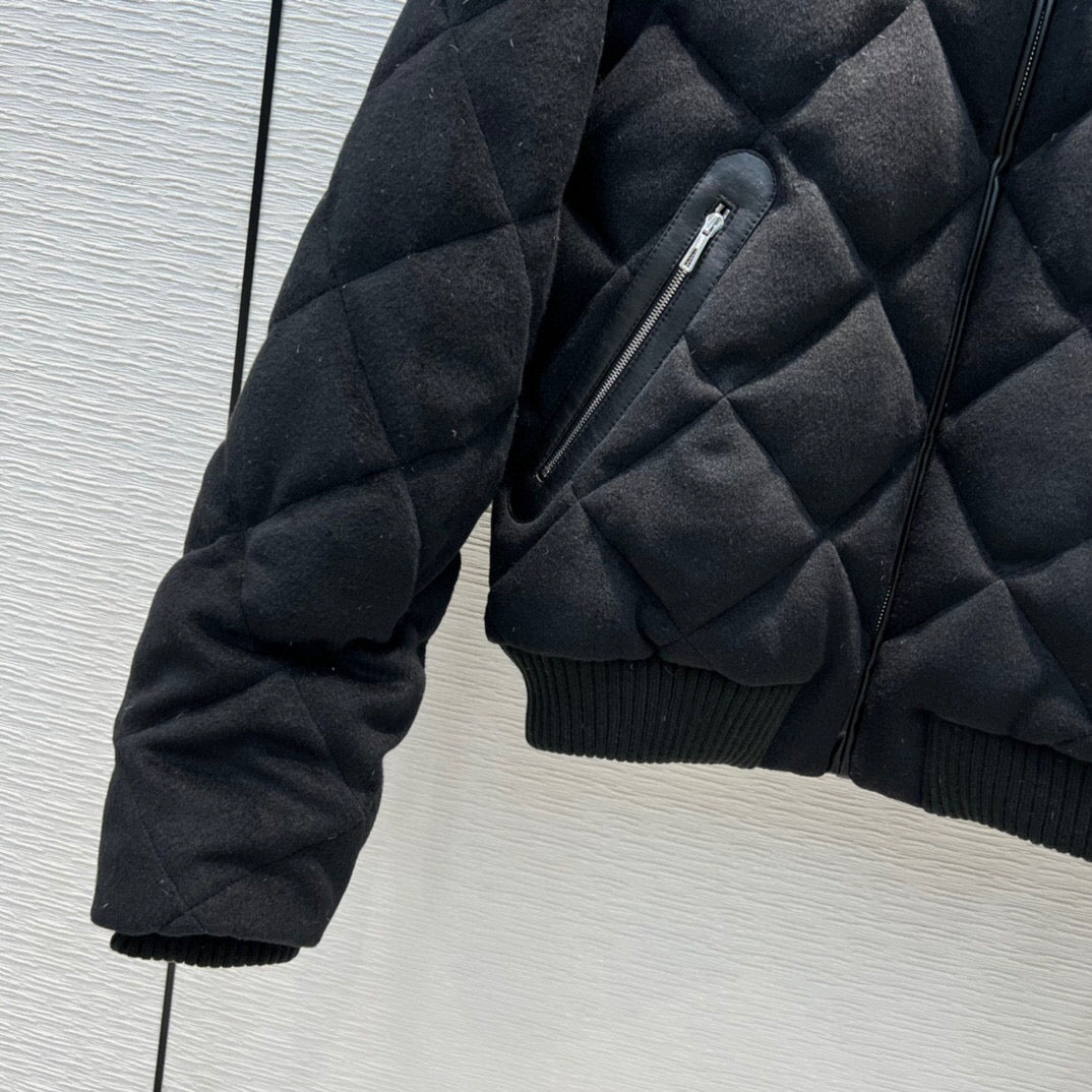 HRM Jacket Puffer Quilted 2 Color 's