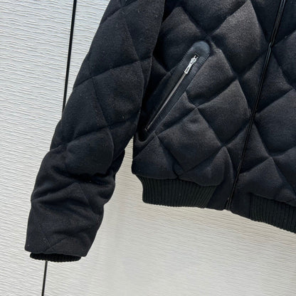HRM Jacket Puffer Quilted 2 Color 's
