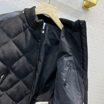 HRM Jacket Puffer Quilted 2 Color 's