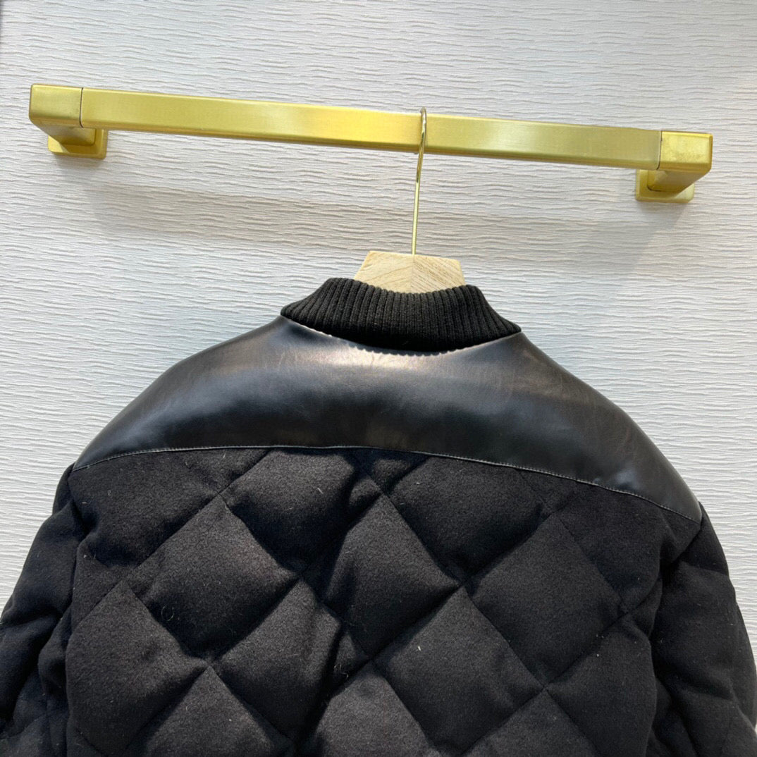 HRM Jacket Puffer Quilted 2 Color 's