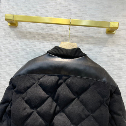 HRM Jacket Puffer Quilted 2 Color 's