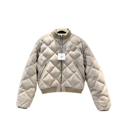 HRM Jacket Puffer Quilted 2 Color 's