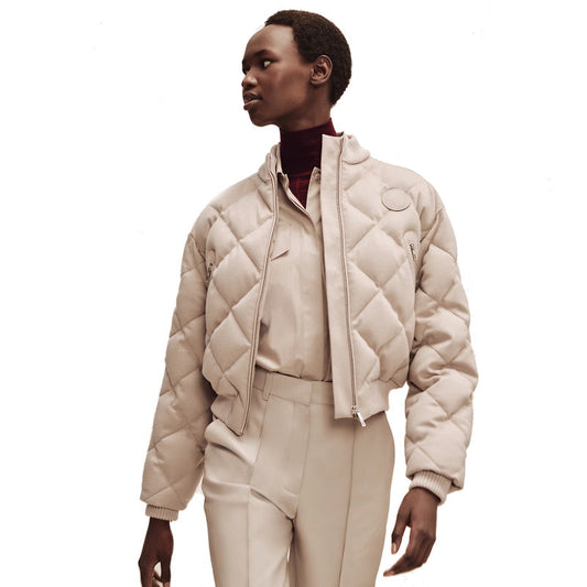 HRM Jacket Puffer Quilted 2 Color 's