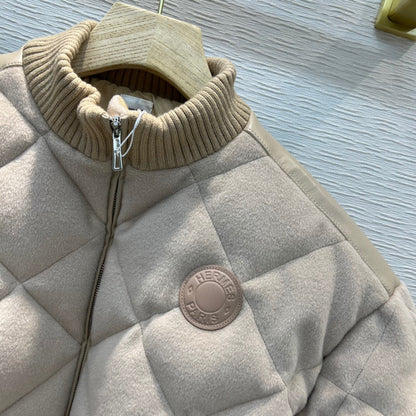 HRM Jacket Puffer Quilted 2 Color 's