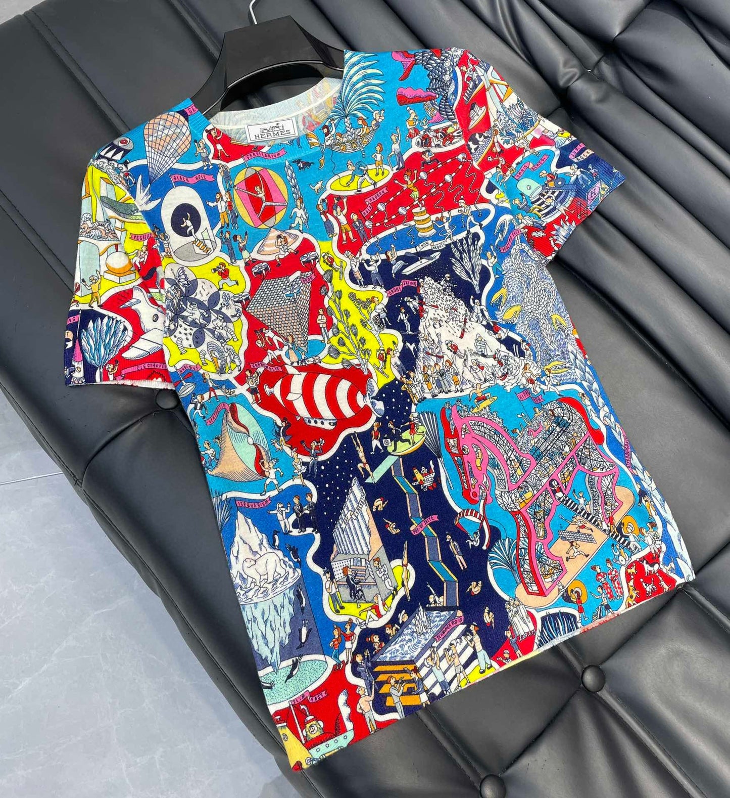 HRM T -shirt  WOMAN