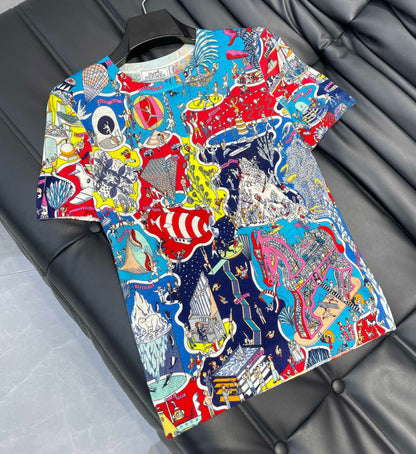 HRM T -shirt  WOMAN