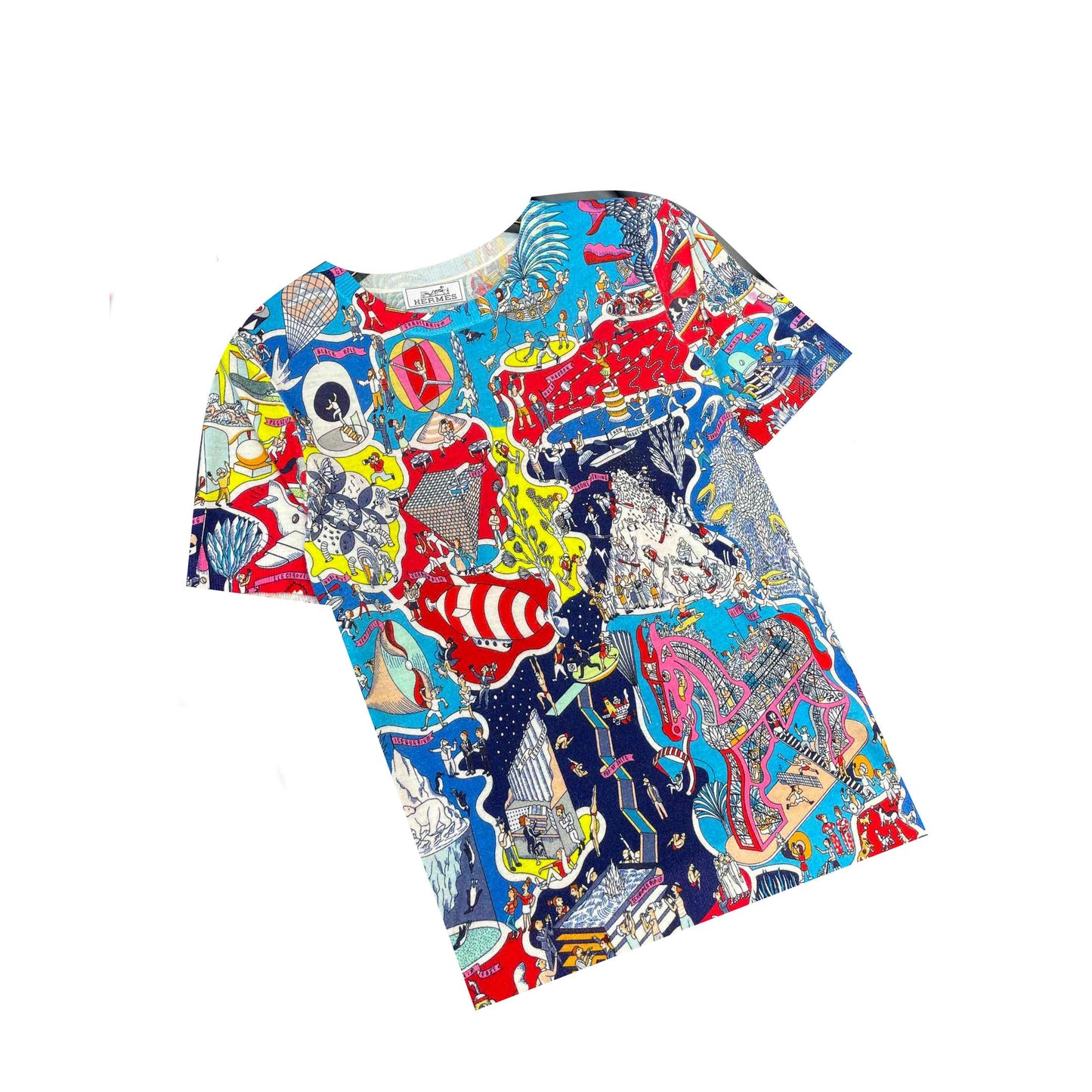 HRM T -shirt  WOMAN