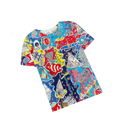 HRM T -shirt  WOMAN