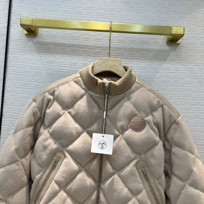 HRM Jacket Puffer Quilted 2 Color 's