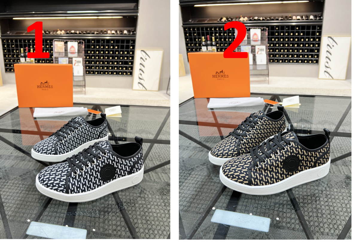 HRM Sneakers    2 Color 's