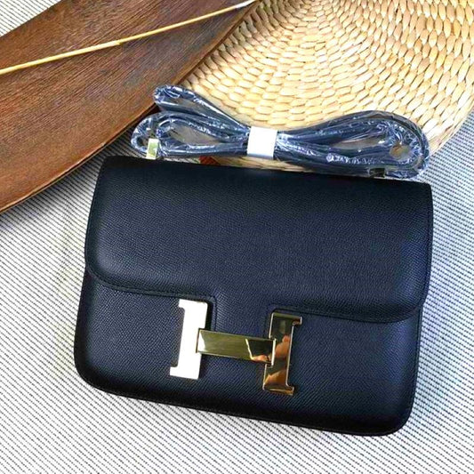 HRM Bag Constan 2 Sizes Black