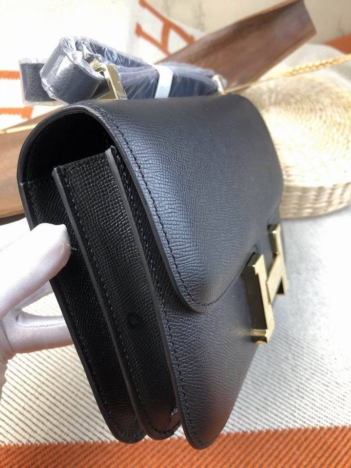 HRM Bag Constan 2 Sizes Black