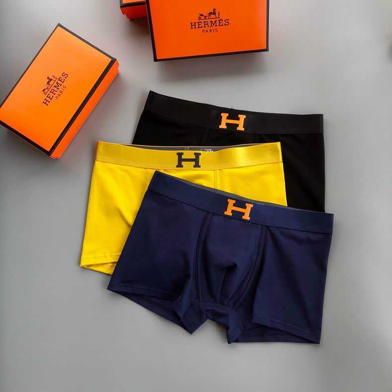 HRM Underwear Mans 3 pcs