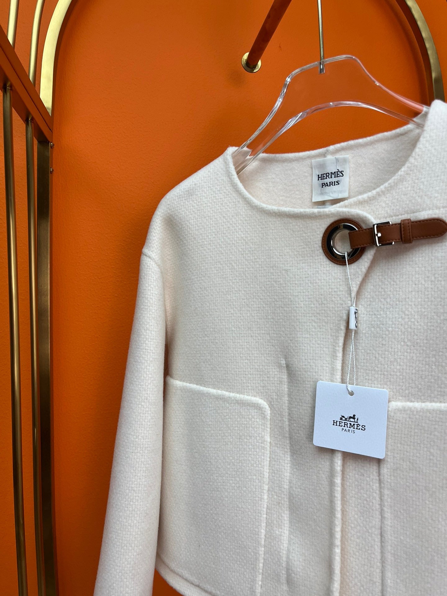HRM  Jacket  Wool 3 Color' s