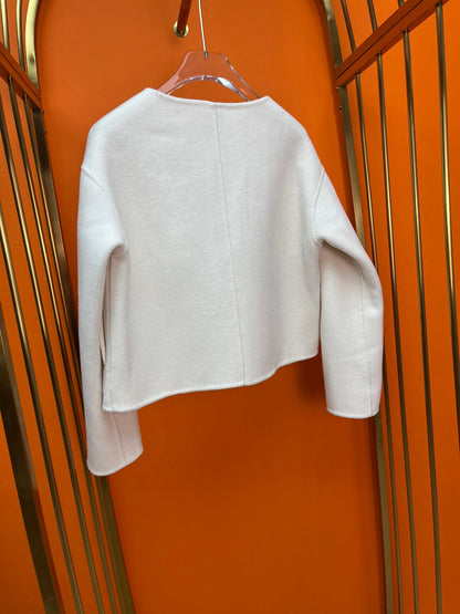 HRM  Jacket  Wool 3 Color' s