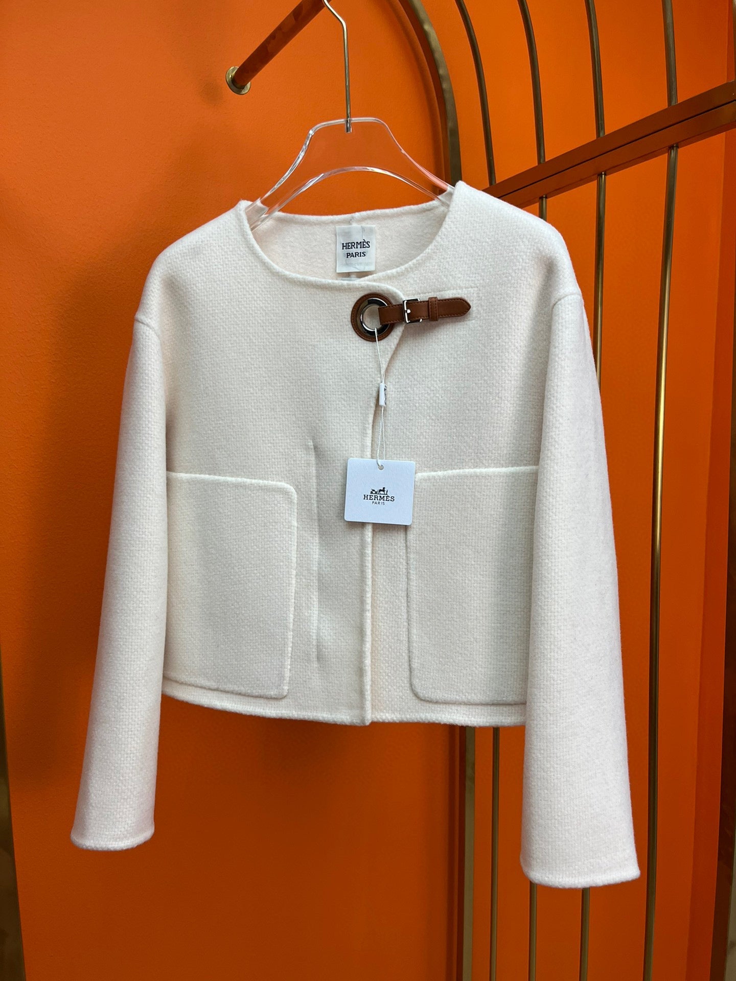 HRM  Jacket  Wool 3 Color' s