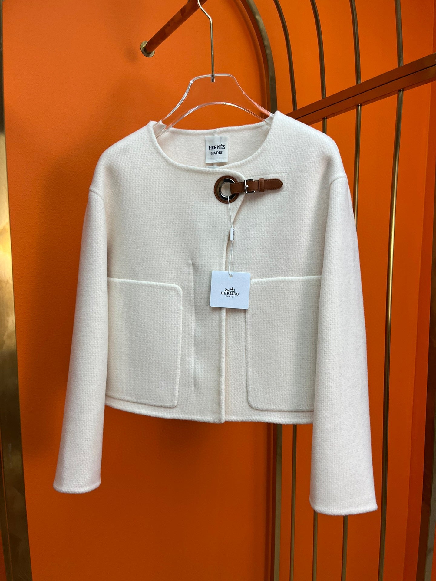 HRM  Jacket  Wool 3 Color' s