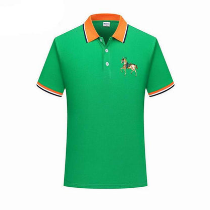HRM T-shirt Shirt Polo 3 Color 's