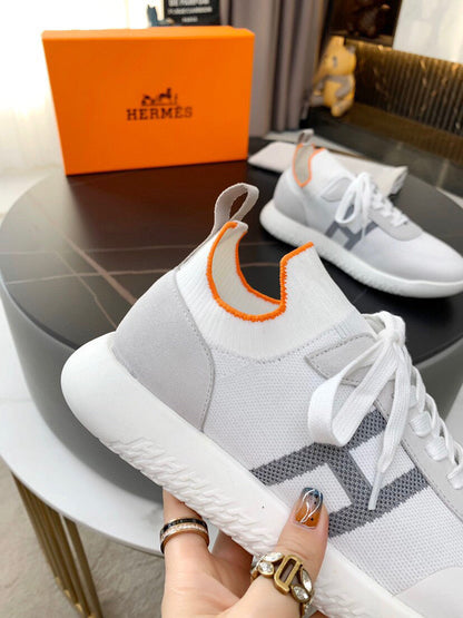 HRM Sneakers White