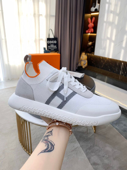 HRM Sneakers White