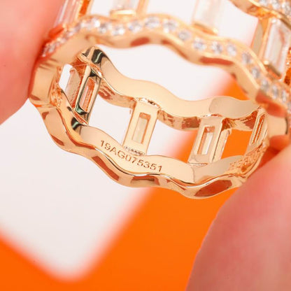 HRM Fashion Rings 2 color 's