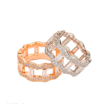 HRM Fashion Rings 2 color 's