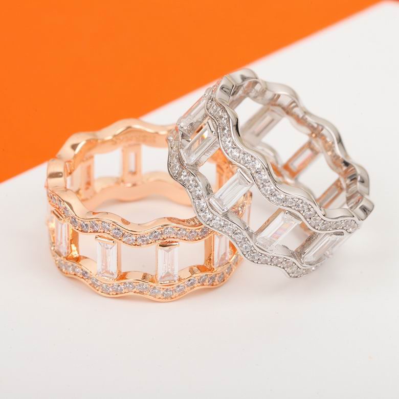 HRM Fashion Rings 2 color 's