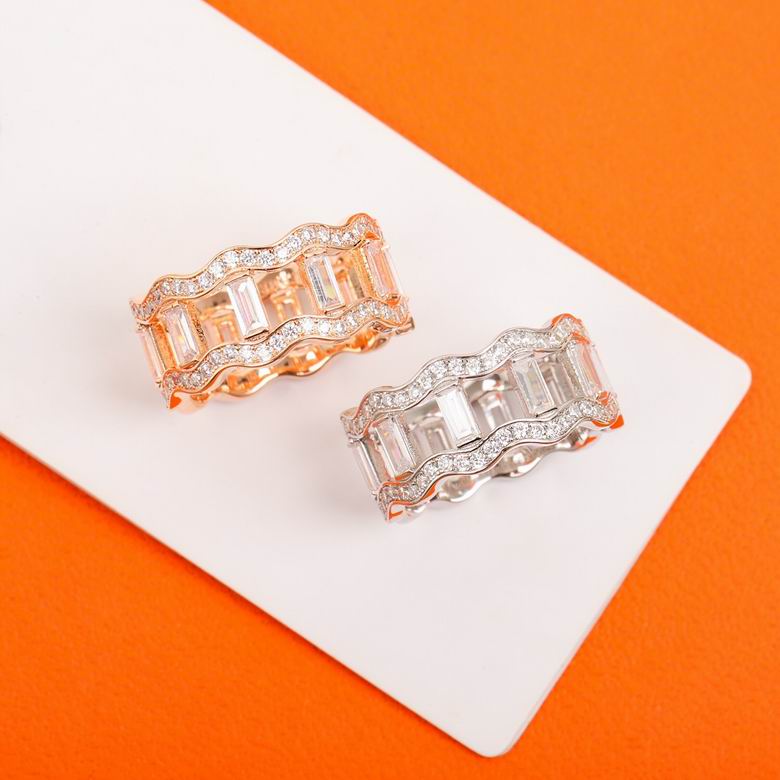 HRM Fashion Rings 2 color 's