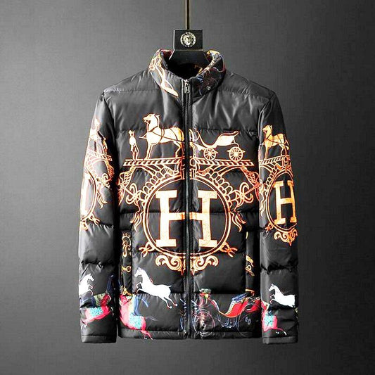 hermes jacket