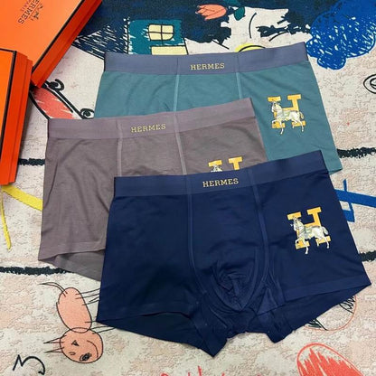 HRM Underwear Man 3 Pcs Set
