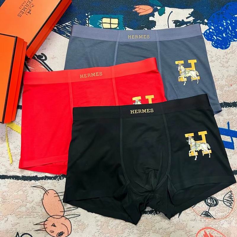 HRM Underwear Man 3 Pcs Set