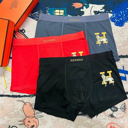HRM Underwear Man 3 Pcs Set