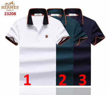 HRM T-shirt Shirt Polo 2 Color 's