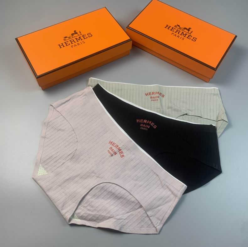 HRM Underwear Woman 3 pcs 2 Color 's
