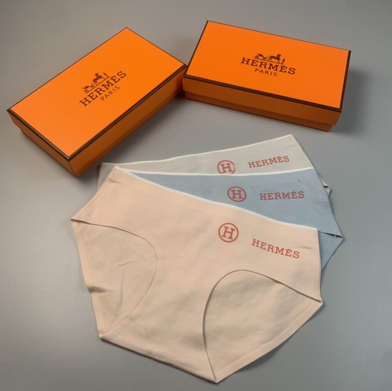 HRM Underwear Woman 3 pcs 2 Color 's