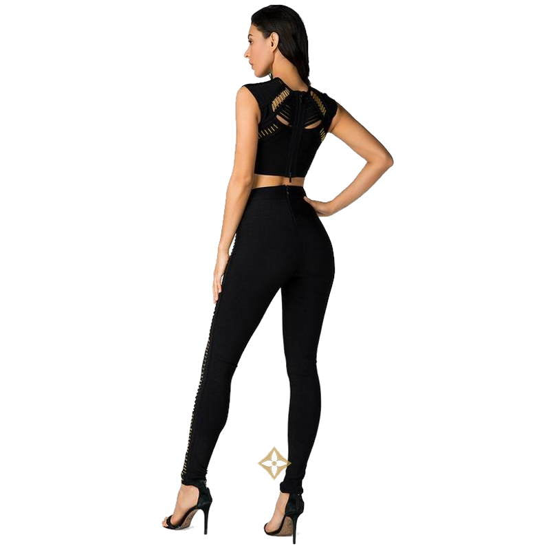 HERVE Sport Activewear  Woman 2 Pieces