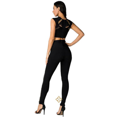 HERVE Sport Activewear  Woman 2 Pieces