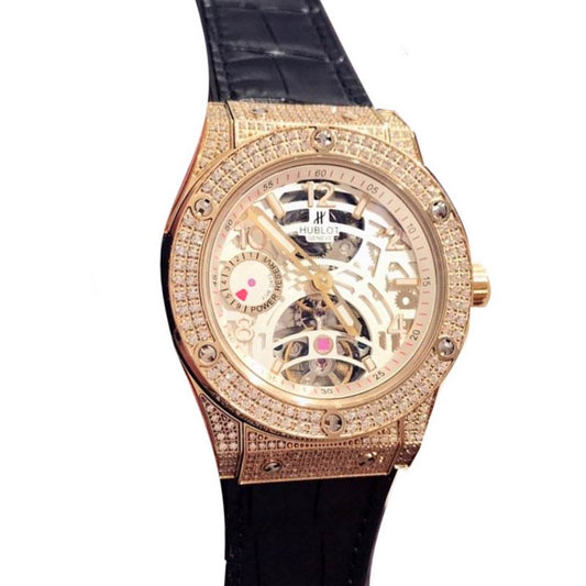 HUBL  Watches  Stones 45 mm 2 Color 's