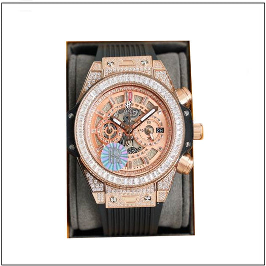HUBL  Watches  Stones 45 mm 2 Color 's