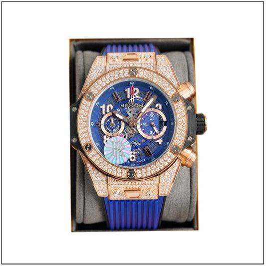 HUBL  Watches  Stones 45 mm 2 Color 's