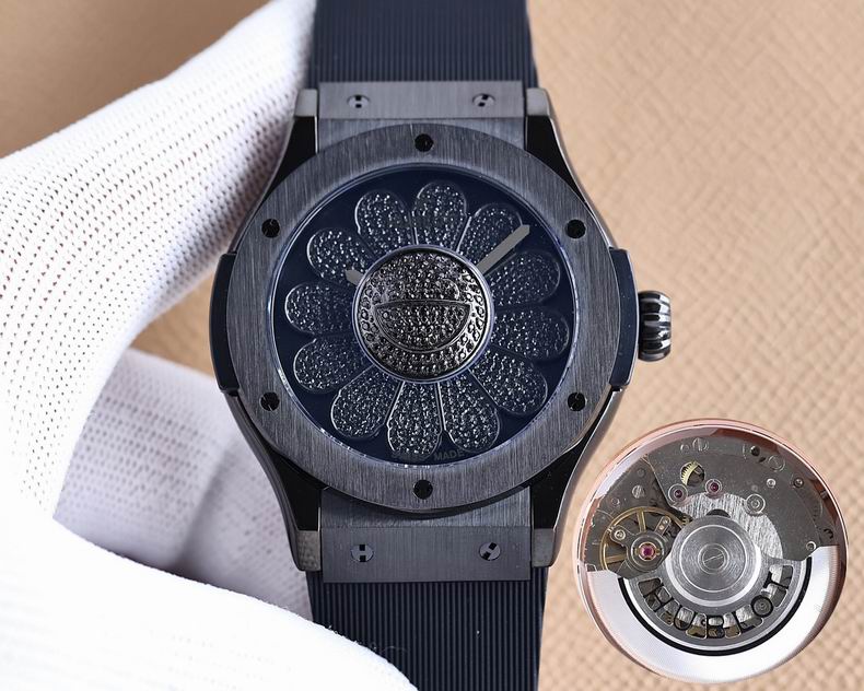 HUBL Watches Rainbow Takashi 2 Color s 45 cm