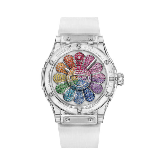 HUBL Watches Rainbow Takashi 2 Color s 45 cm